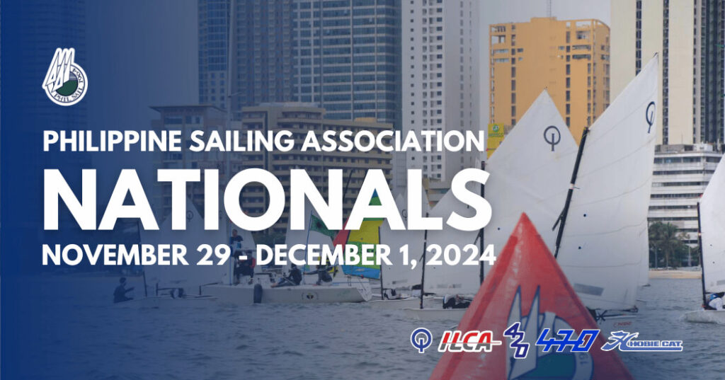 Home | Philippine Sailing Association